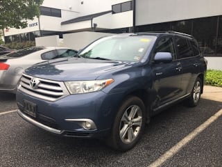 2013 Toyota Highlander Limited 5TDDK3EH0DS268030 2013 Toyota Highlander Limited