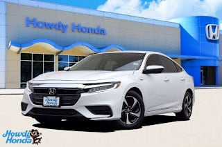 2021 Honda Insight 19XZE4F5XME003634 2021 Honda Insight