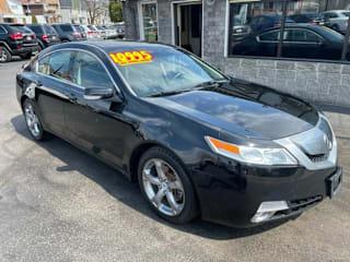 2009 Acura TL 19UUA96279A004051 2009 Acura TL