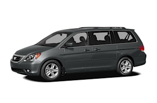 2010 Honda Odyssey 5FNRL3H61AB067671 2010 Honda Odyssey