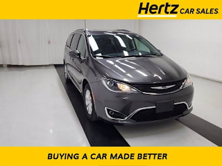 2019 Chrysler Pacifica Touring L 2C4RC1BG0KR650924 2019 Chrysler Pacifica Touring L