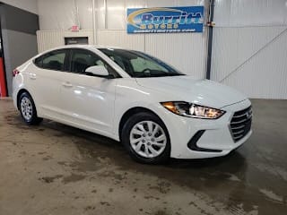 2018 Hyundai Elantra SE 5NPD74LF5JH397455 2018 Hyundai Elantra SE