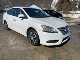 2013 Nissan Sentra 3N1AB7AP1DL684913 2013 Nissan Sentra