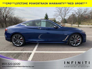 2019 Infiniti Q60 JN1FV7ELXKM441026 2019 Infiniti Q60
