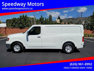 2013 Nissan NV Cargo 1N6AF0KYXDN108220 2013 Nissan NV Cargo
