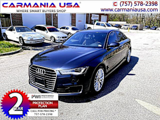 2016 Audi A6 2.0T Premium WAUCFAFC8GN181085 2016 Audi A6 2.0T Premium