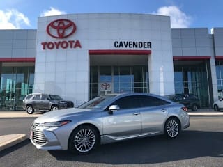2019 Toyota Avalon Limited 4T1BZ1FB5KU003335 2019 Toyota Avalon Limited