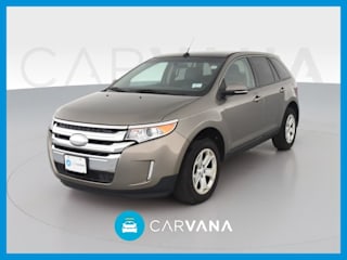 2013 Ford Edge SEL 2FMDK4JC0DBE01690 2013 Ford Edge SEL