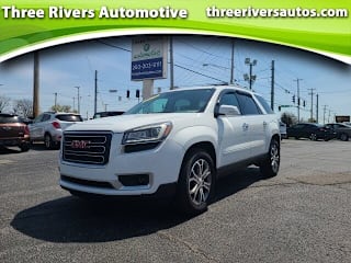 2016 GMC Acadia SLT-1 1GKKRRKD6GJ207696 2016 GMC Acadia SLT-1