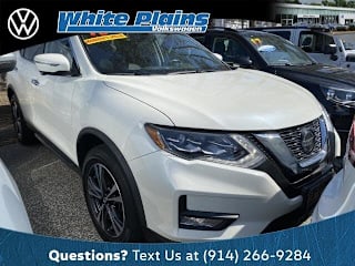 2018 Nissan Rogue SL JN8AT2MV3JW309378 2018 Nissan Rogue SL
