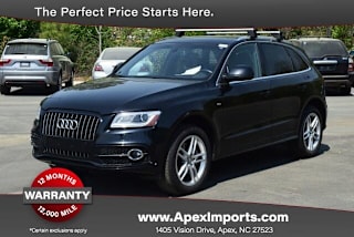 2014 Audi Q5 WA1DGAFP2EA065029 2014 Audi Q5
