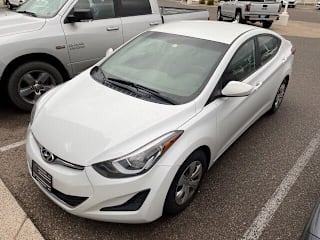2016 Hyundai Elantra SE 5NPDH4AE9GH709597 2016 Hyundai Elantra SE