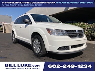 2016 Dodge Journey SE 3C4PDCAB1GT197018 2016 Dodge Journey SE