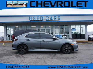 2019 Honda Civic EX SHHFK7H69KU228894 2019 Honda Civic EX