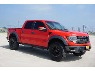 2013 Ford F-150 SVT Raptor 1FTFW1R68DFB82233 2013 Ford F-150 SVT Raptor