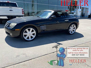 2006 Chrysler Crossfire 1C3AN65L46X064185 2006 Chrysler Crossfire