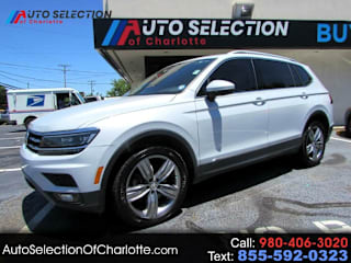 2018 Volkswagen Tiguan 2.0T SEL Premium 3VV5B7AX8JM022235 2018 Volkswagen Tiguan 2.0T SEL Premium