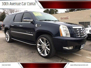 2007 Cadillac Escalade ESV 1GYFK66847R246229 2007 Cadillac Escalade ESV
