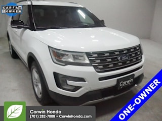 2017 Ford Explorer XLT 1FM5K8D83HGD44659 2017 Ford Explorer XLT