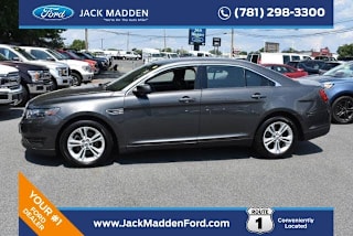 2017 Ford Taurus SEL 1FAHP2E86HG116580 2017 Ford Taurus SEL
