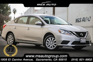 2019 Nissan Sentra S 3N1AB7AP5KY272896 2019 Nissan Sentra S