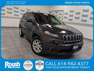 2017 Jeep Cherokee Latitude 1C4PJMCS0HW582674 2017 Jeep Cherokee Latitude