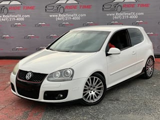 2007 Volkswagen Golf GTI Base WVWEV71K37W248556 2007 Volkswagen Golf GTI Base