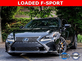 2018 Lexus RC 350 Base JTHHZ5BC8J5019122 2018 Lexus RC 350 Base