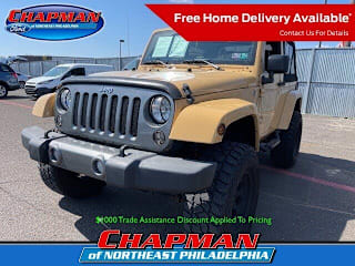 2014 Jeep Wrangler Sport 1C4AJWAG3EL168009 2014 Jeep Wrangler Sport