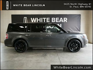 2018 Ford Flex SEL 2FMGK5C80JBA08263 2018 Ford Flex SEL