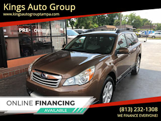 2011 Subaru Outback 3.6R Limited 4S4BRDLC3B2311873 2011 Subaru Outback 3.6R Limited