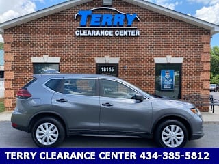 2018 Nissan Rogue S JN8AT2MV4JW301256 2018 Nissan Rogue S