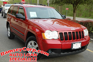 2009 Jeep Grand Cherokee Laredo 1J8GR48K29C554064 2009 Jeep Grand Cherokee Laredo