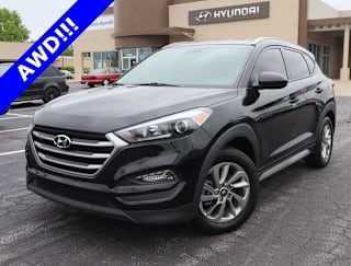 2018 Hyundai Tucson SEL KM8J3CA40JU696900 2018 Hyundai Tucson SEL