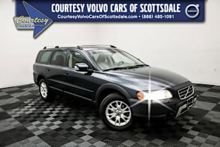 2007 Volvo XC70 Base YV4SZ592171254768 2007 Volvo XC70 Base