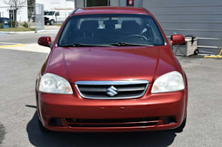 2007 Suzuki Forenza KL5JD56Z27K513587 2007 Suzuki Forenza