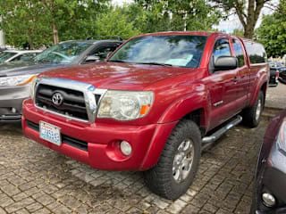 2007 Toyota Tacoma V6 5TEUU42N87Z362349 2007 Toyota Tacoma V6