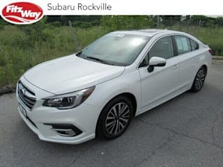 2019 Subaru Legacy 2.5i Premium 4S3BNAH62K3025394 2019 Subaru Legacy 2.5i Premium