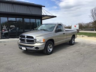 2005 Dodge Ram Pickup 1500 ST 1D7HA16DX5J522285 2005 Dodge Ram Pickup 1500 ST