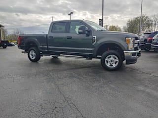 2017 Ford F-250 Super Duty XLT 1FT7W2BT8HEE51918 2017 Ford F-250 Super Duty XLT