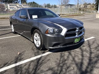 2012 Dodge Charger SE 2C3CDXBG6CH101925 2012 Dodge Charger SE