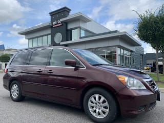 2009 Honda Odyssey 5FNRL38409B012588 2009 Honda Odyssey