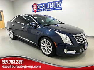 2013 Cadillac XTS Luxury Collection 2G61P5S31D9217432 2013 Cadillac XTS Luxury Collection