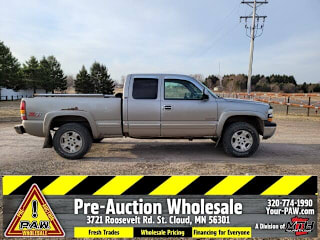 2000 Chevrolet Silverado 1500 2GCEK19T6Y1171998 2000 Chevrolet Silverado 1500