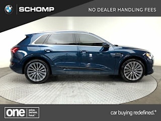 2019 Audi e-tron WA1VAAGE8KB013851 2019 Audi e-tron