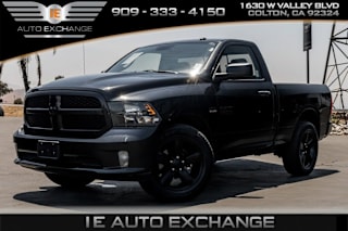 2015 Ram Pickup 1500 Express 3C6JR6AT8FG651944 2015 Ram Pickup 1500 Express
