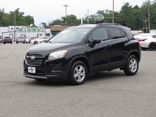 2015 Chevrolet Trax LT 3GNCJRSB4FL170555 2015 Chevrolet Trax LT