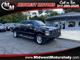 2009 Ford F-250 Super Duty Lariat 1FTSW21R29EA40418 2009 Ford F-250 Super Duty Lariat