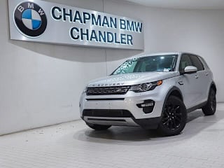 2016 Land Rover Discovery Sport HSE SALCR2BG7GH590663 2016 Land Rover Discovery Sport HSE