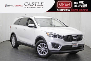 2016 Kia Sorento 5XYPGDA33GG165247 2016 Kia Sorento